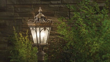 led lighting installation services