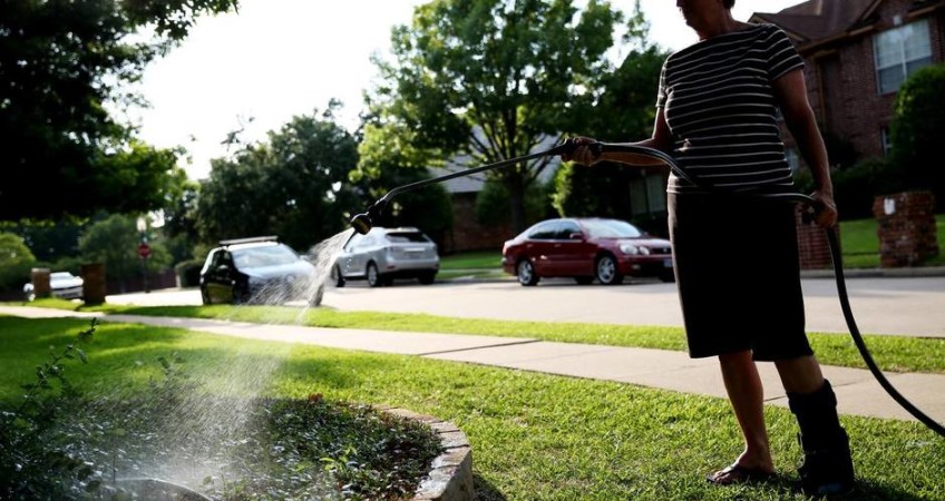 mckinney irrigation repair service