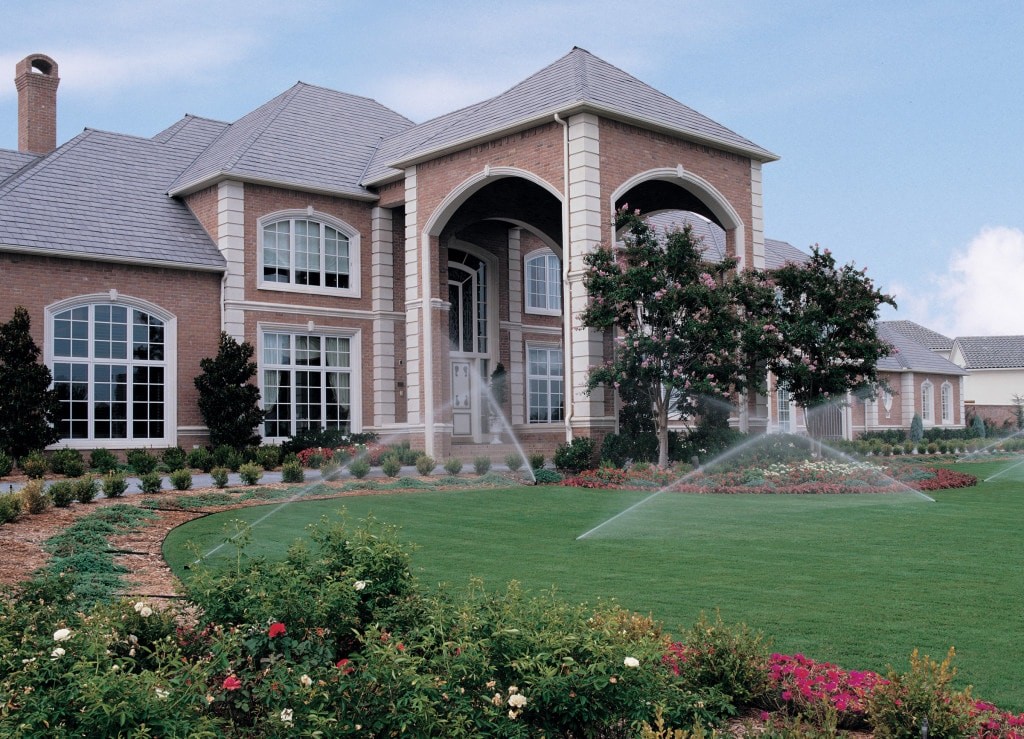 lawn sprinkler repair mckinney tx